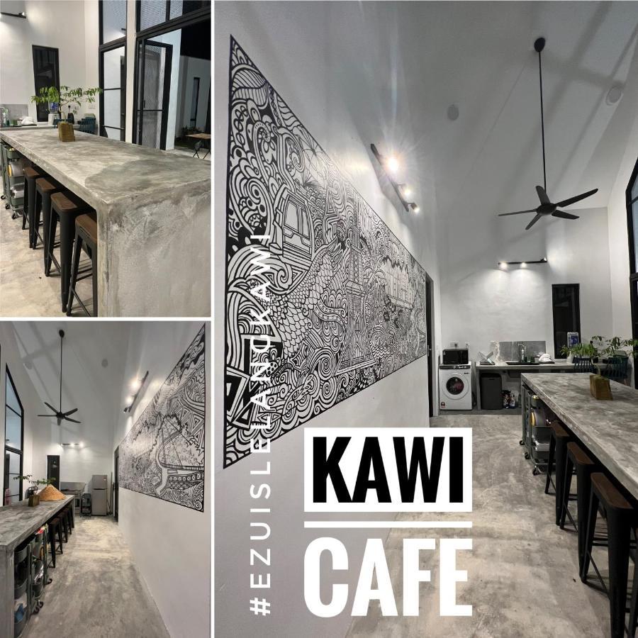 Ezu Isle Langkawi Pool Villa Pantai Cenang  Exteriér fotografie