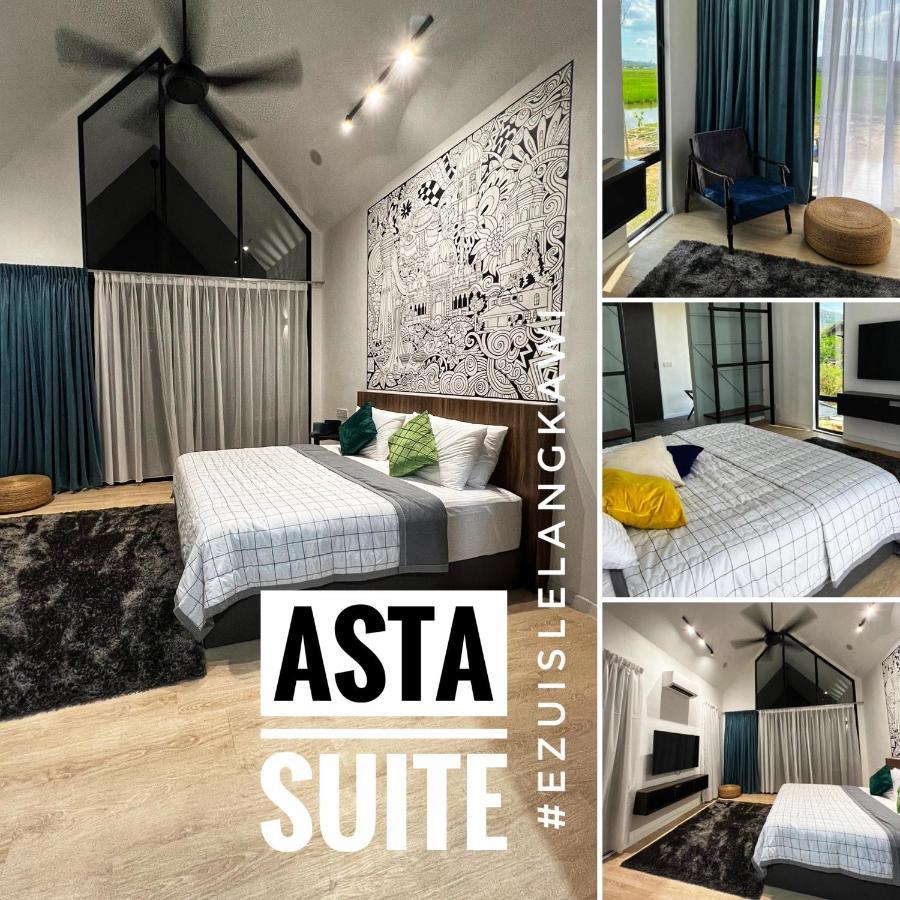 Ezu Isle Langkawi Pool Villa Pantai Cenang  Exteriér fotografie