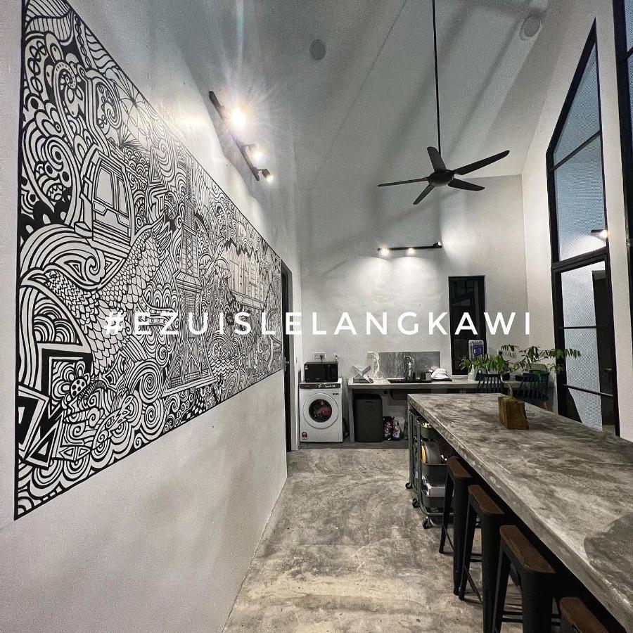 Ezu Isle Langkawi Pool Villa Pantai Cenang  Exteriér fotografie