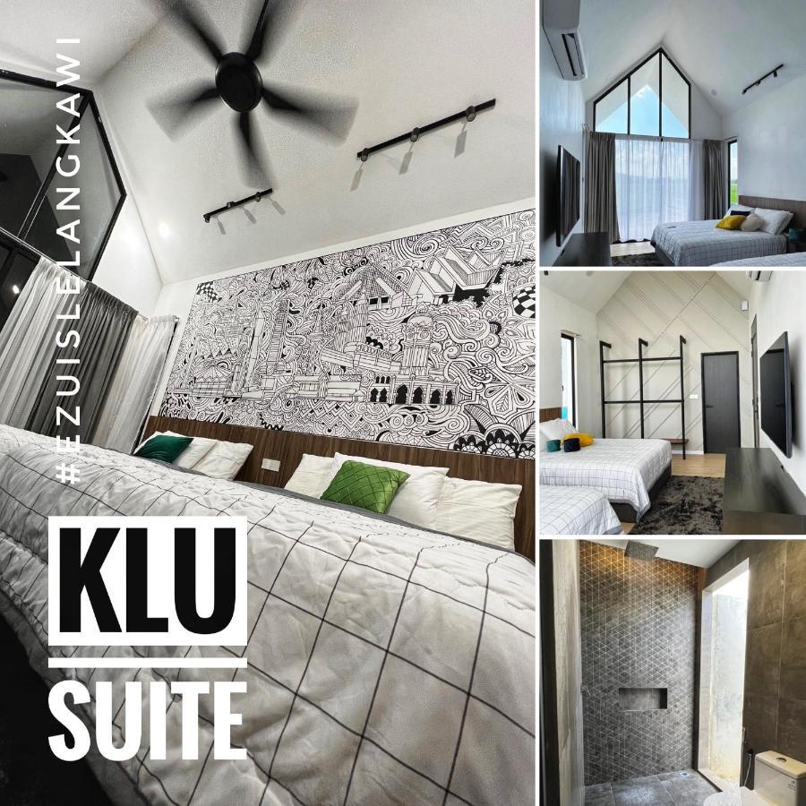 Ezu Isle Langkawi Pool Villa Pantai Cenang  Exteriér fotografie