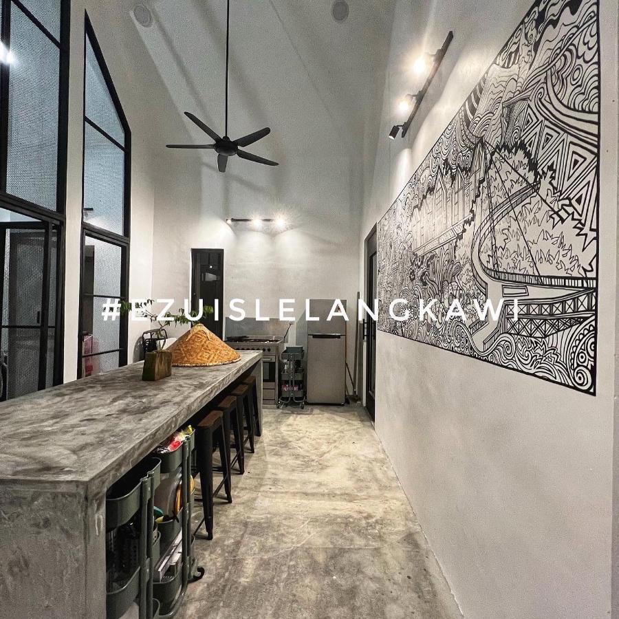 Ezu Isle Langkawi Pool Villa Pantai Cenang  Exteriér fotografie