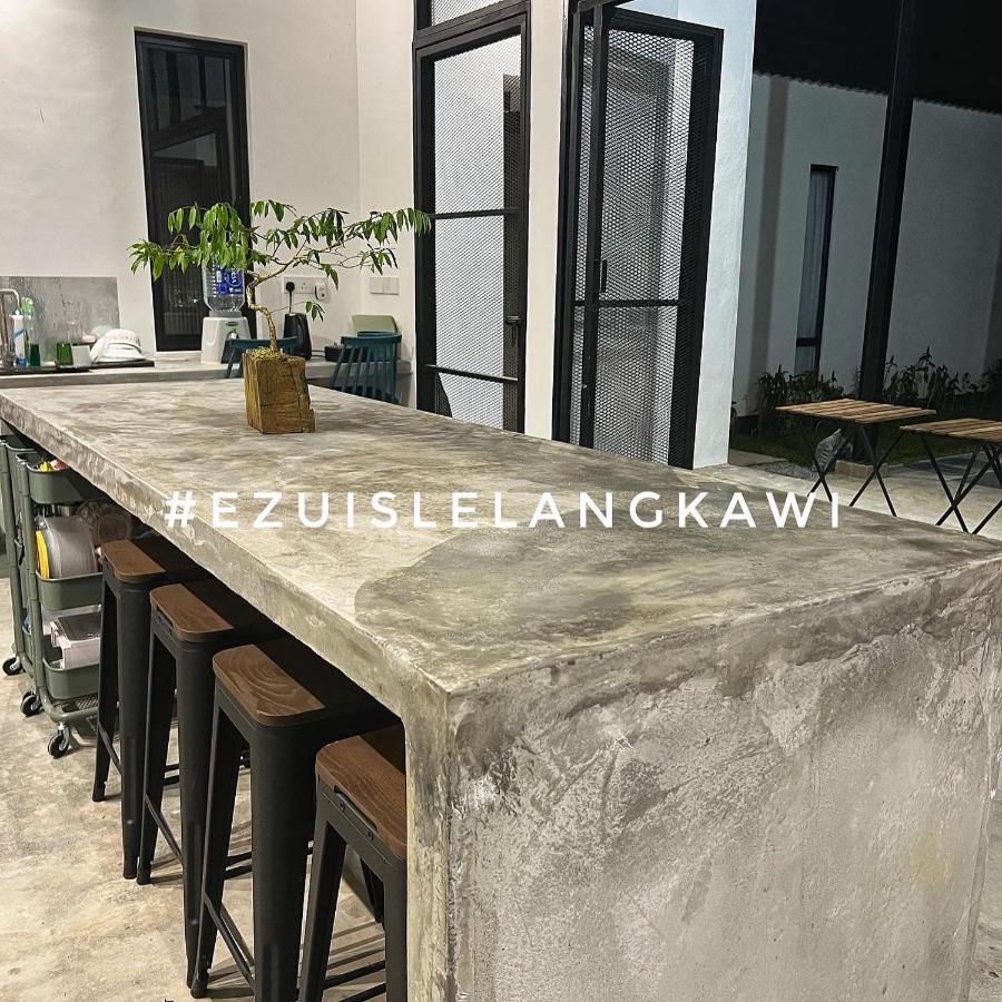 Ezu Isle Langkawi Pool Villa Pantai Cenang  Exteriér fotografie