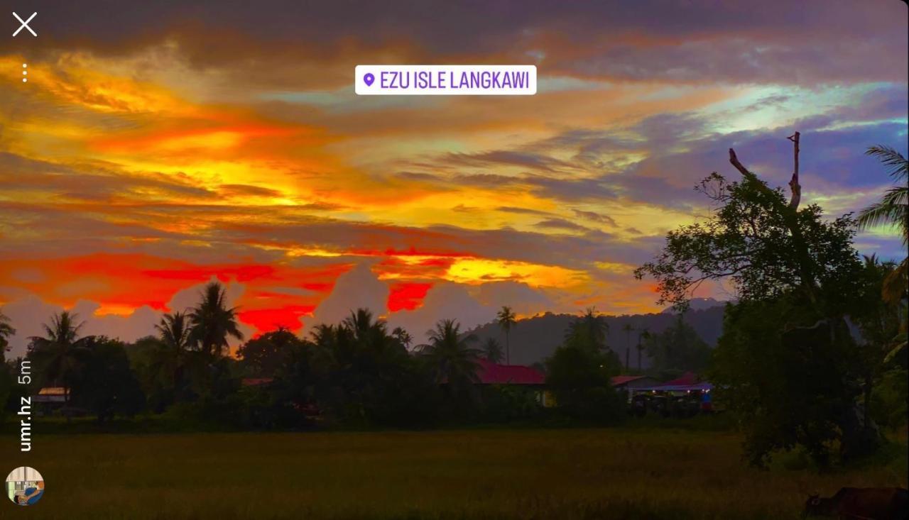 Ezu Isle Langkawi Pool Villa Pantai Cenang  Exteriér fotografie