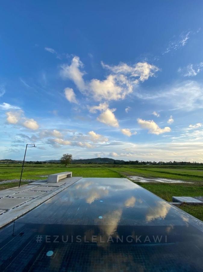 Ezu Isle Langkawi Pool Villa Pantai Cenang  Exteriér fotografie