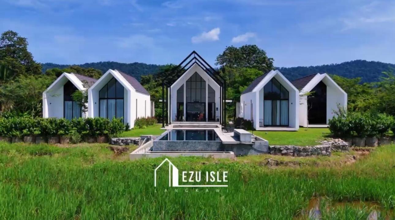 Ezu Isle Langkawi Pool Villa Pantai Cenang  Exteriér fotografie