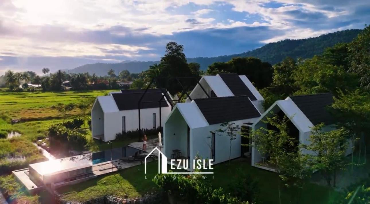 Ezu Isle Langkawi Pool Villa Pantai Cenang  Exteriér fotografie