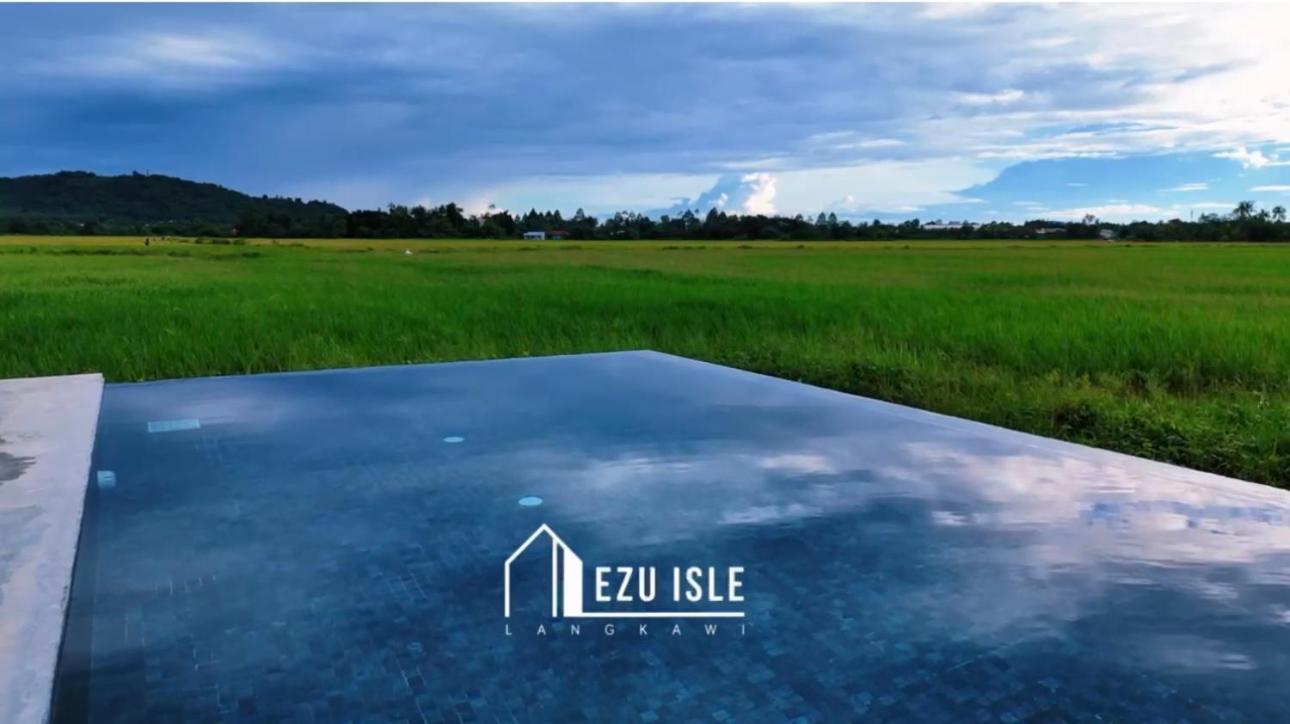 Ezu Isle Langkawi Pool Villa Pantai Cenang  Exteriér fotografie