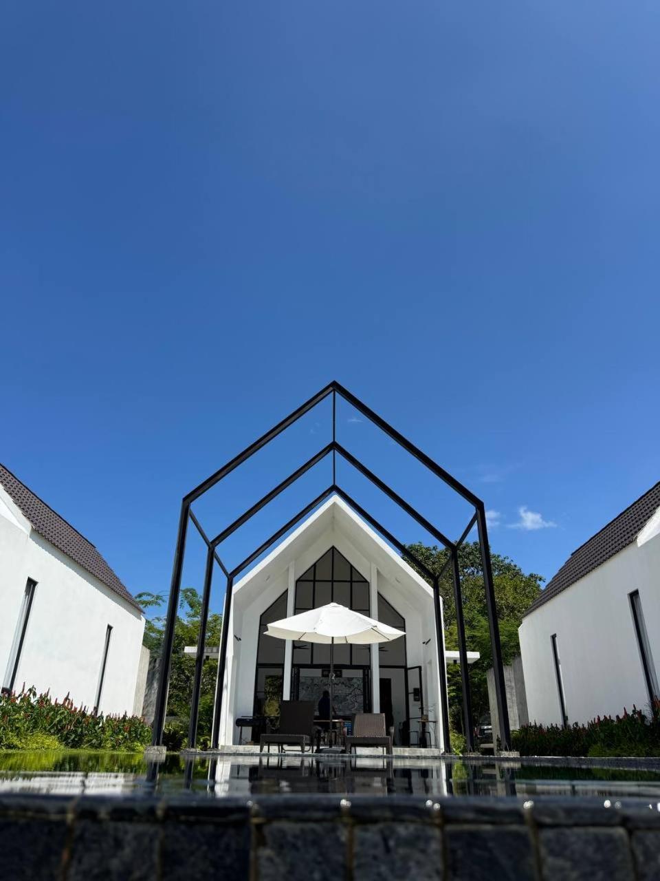 Ezu Isle Langkawi Pool Villa Pantai Cenang  Exteriér fotografie