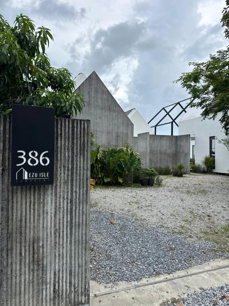 Ezu Isle Langkawi Pool Villa Pantai Cenang  Exteriér fotografie