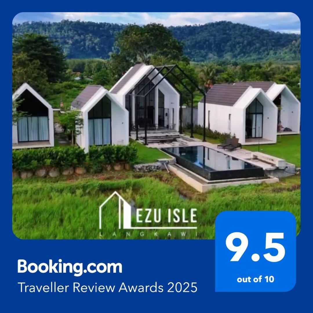 Ezu Isle Langkawi Pool Villa Pantai Cenang  Exteriér fotografie